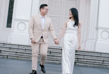 S & M Prewedding by Novica Picture