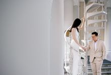 S & M Prewedding by Novica Picture