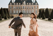 EUROPE prewedding by Cesar Picture