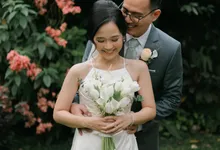 Wedding of Victor & Hedista, August 6, 2023 at Laguna Park, Pamulang. by Laguna Park