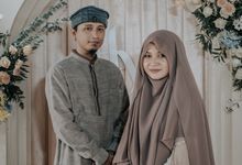 The Wedding of Hana & Yono by prier.sub