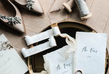 Andi & Cynthia's Wedding by Poetyque Events