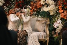 Haekal & Lina (Candid Wedding) by DUWYN Visuals