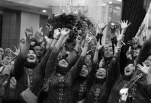 Haekal & Lina (Candid Wedding) by DUWYN Visuals