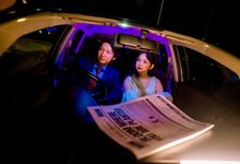 R & A Prewedding by Novica Picture