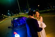 R & A Prewedding by Novica Picture