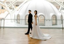 J & J Prewedding by Novica Picture