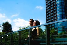 Pre-wedding Tokyo of D&T Part 2 by Ainslie Days