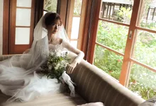 Wedding Of  Rio And Stefani by Stephanie Amanda Couture