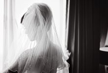 Matthew & Calista The Wedding by Voltaire Photography