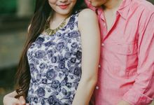 Prewedding Reno & Fabiola by Tropics Bali Photography