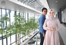 Pre Wedding Faizah & Olga by lutungsakti