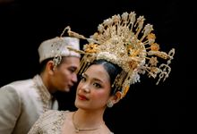 Paket Pernikahan di Menara 165 Granada - Arieska & Luthfi oleh Diamond Weddings by Diamond Weddings