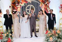 The Wedding Of Erwin & Aurel by Serenity wedding organizer