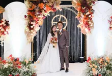 The Wedding Of Erwin & Aurel by Serenity wedding organizer