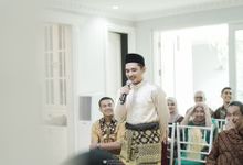 Engagement of Dara & Andri by Renjana Wedding Organizer