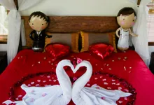 Karma Kandara Wedding by Bali Amazing Wedding