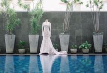 Edwin & Jessica Wedding Day - Part 1 by Filia Pictures