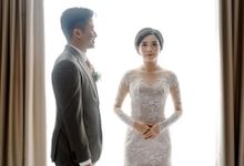 Edwin & Jessica Wedding Day - Part 1 by Filia Pictures