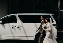 Edwin & Jessica Wedding Day - Part 1 by Filia Pictures