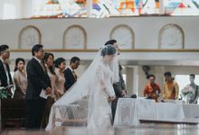 Edwin & Jessica Wedding Day - Part 2 by Filia Pictures