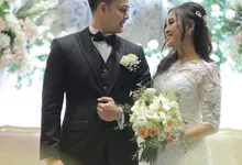 Terry & Marsya Wedding Day 091218 by ChrisYen wedding boutique