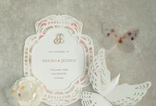Wedding - Ericko & Jessica Part 01 by State Photography