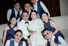 Wedding - Ericko & Jessica Part 02 by State Photography
