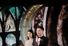 Wedding - Ericko & Jessica Part 03 by State Photography