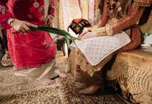 Traditional Ceremony - Afifah by POLAR story on frame