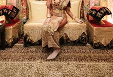 Traditional Ceremony - Afifah by POLAR story on frame