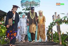 the wedding of Ella & Mizi by papenian