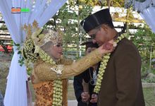 the wedding of Ella & Mizi by papenian