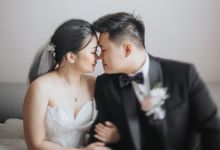 The Wedding of Elisah & Fendy Lie by B Bride