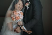 The Wedding of Juliana & Fransisco by B Bride