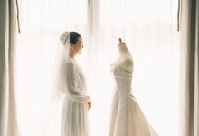 Felix & Evelyn Wedding by Starto Wedding