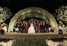 The Wedding Of Januar & Vera by Starlight Entertainment