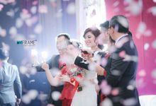 About love " Kenneth + Listya " by inframecinematic
