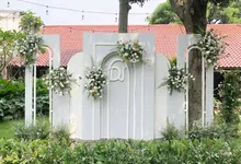 Wedding Decoration by The Hd Studio