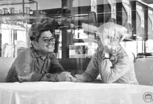 Pre Wedding Faizah & Olga by lutungsakti