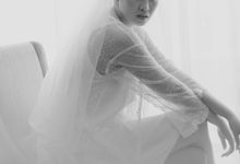 The Wedding of Karina & Eric by B Bride