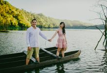 Prewedding Chris & Dewi by Tropics Bali Photography