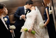 Wedding of Erick & Lim by Faith Wedding Planner & Organizer