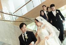 Wedding of Erick & Lim by Faith Wedding Planner & Organizer