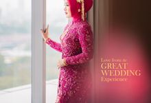 SIMRAN & YUDHA by Artmospoto Photography
