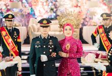 SIMRAN & YUDHA by Artmospoto Photography
