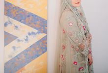 SIMRAN & YUDHA by Artmospoto Photography