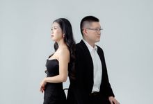 Prewedding - Felix & Lavenia by State Photography