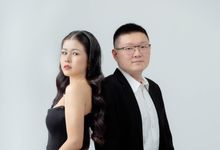 Prewedding - Felix & Lavenia by State Photography