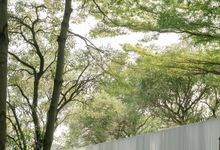Felix & Listra Wedding Decoration at The Parkview Bandung by Valentine Wedding Decoration